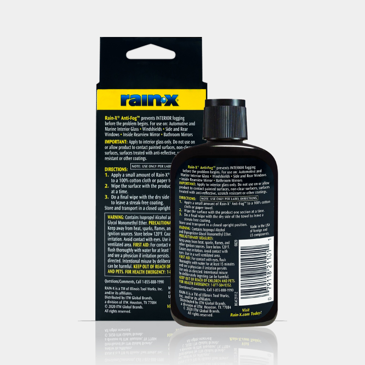Rain-X 防霧劑 103ml