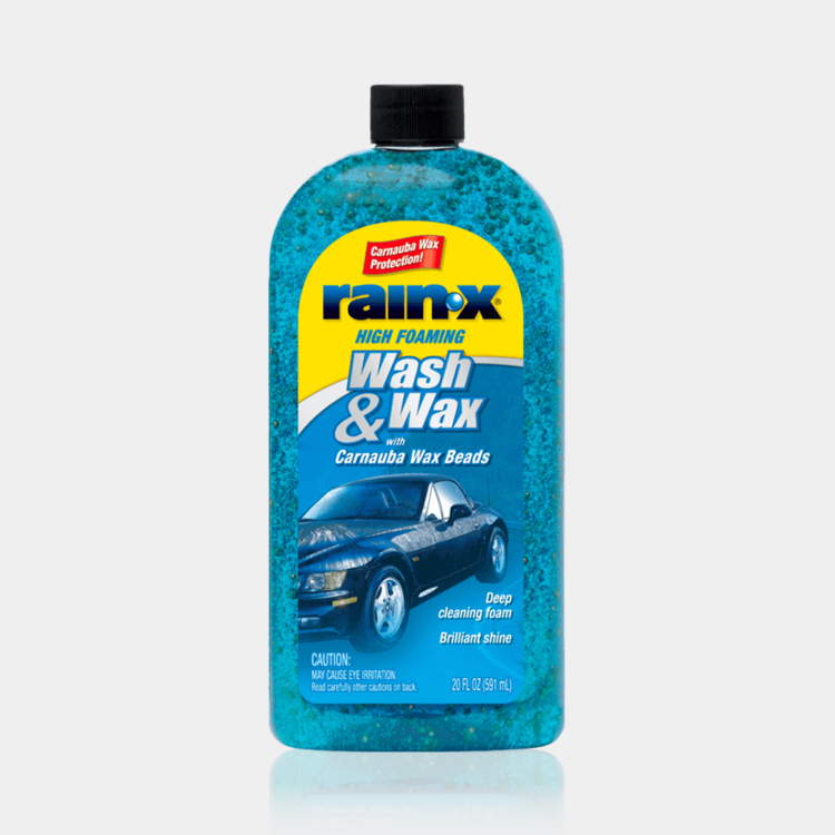 Rain-X 棕梠閃亮洗車蠟 591ml