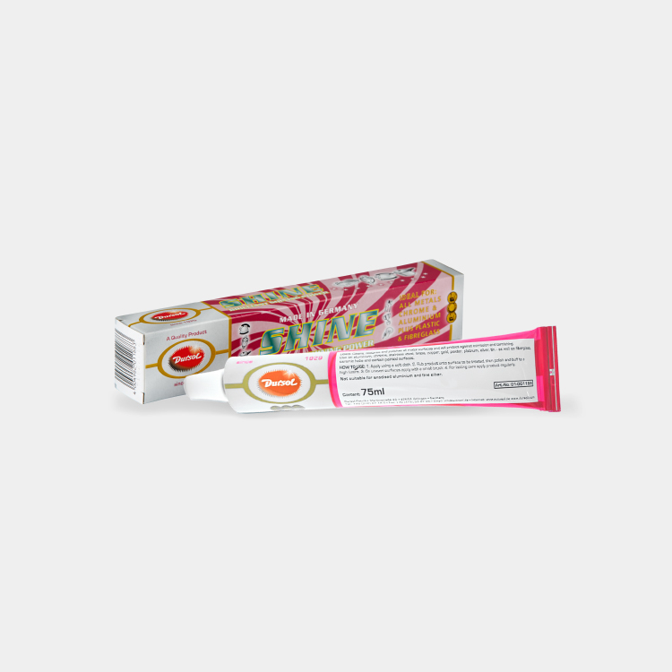 Autosol 超微粒金屬亮光膏 75ml