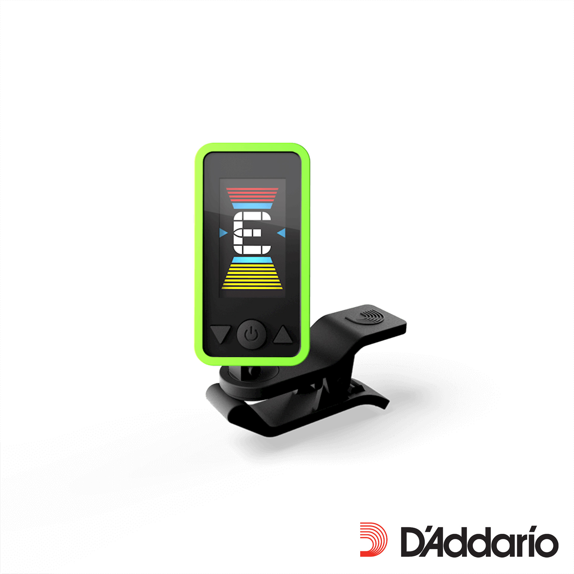 Daddario Planet Waves PW-CT-17 夾式調音器 Tuner