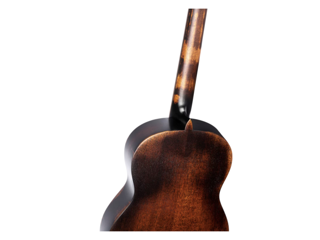 Ortega Ortega - dssuite-c-e 跨界吉他 仿舊設計 內建拾音器 德國品牌 溫暖音色 第 5 張圖片｜三峽吉他 / Bass