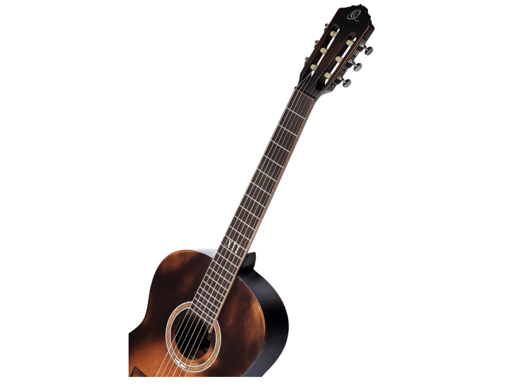 Ortega Ortega - dssuite-c-e 跨界吉他 仿舊設計 內建拾音器 德國品牌 溫暖音色 第 3 張圖片｜三峽吉他 / Bass