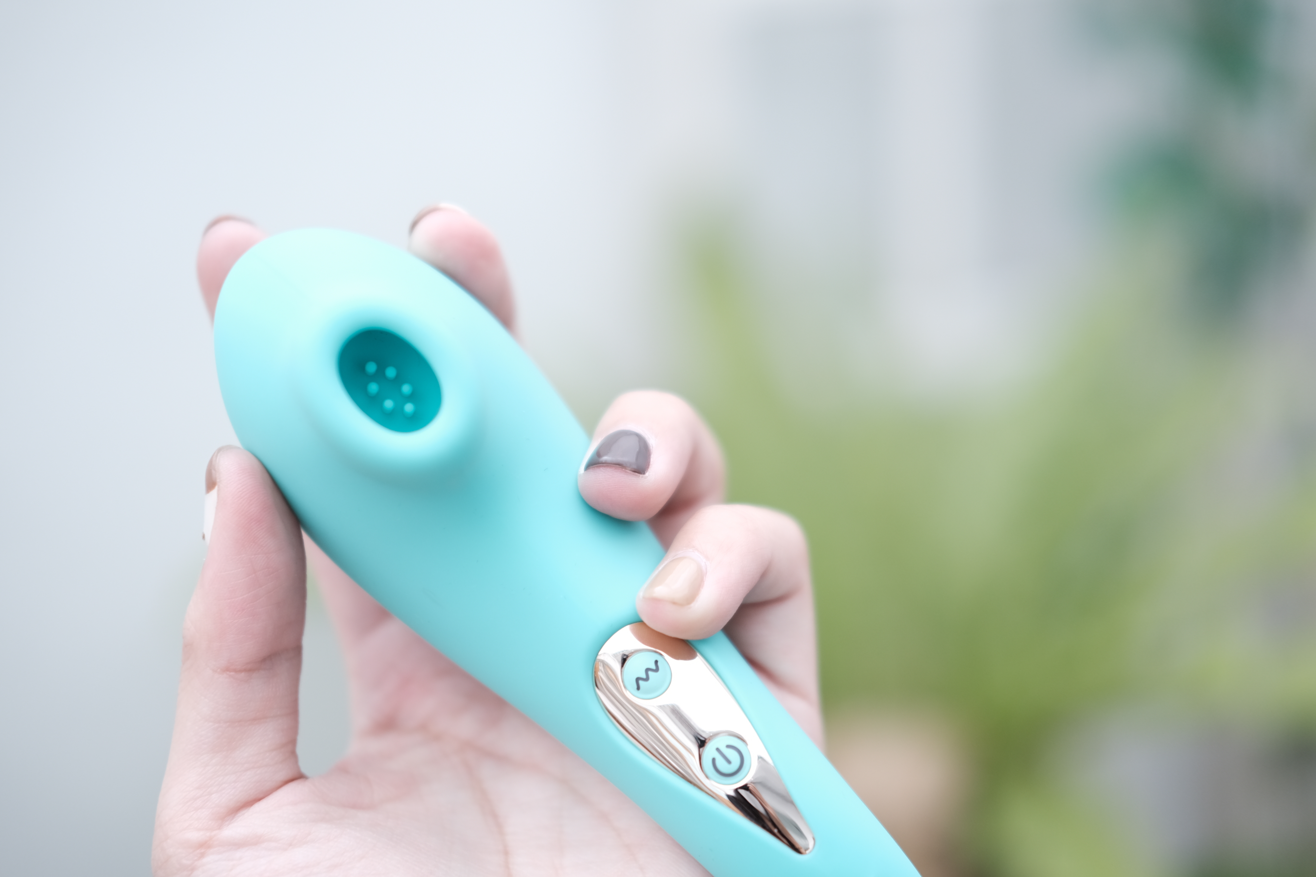 海馬寶寶吸吮按摩器