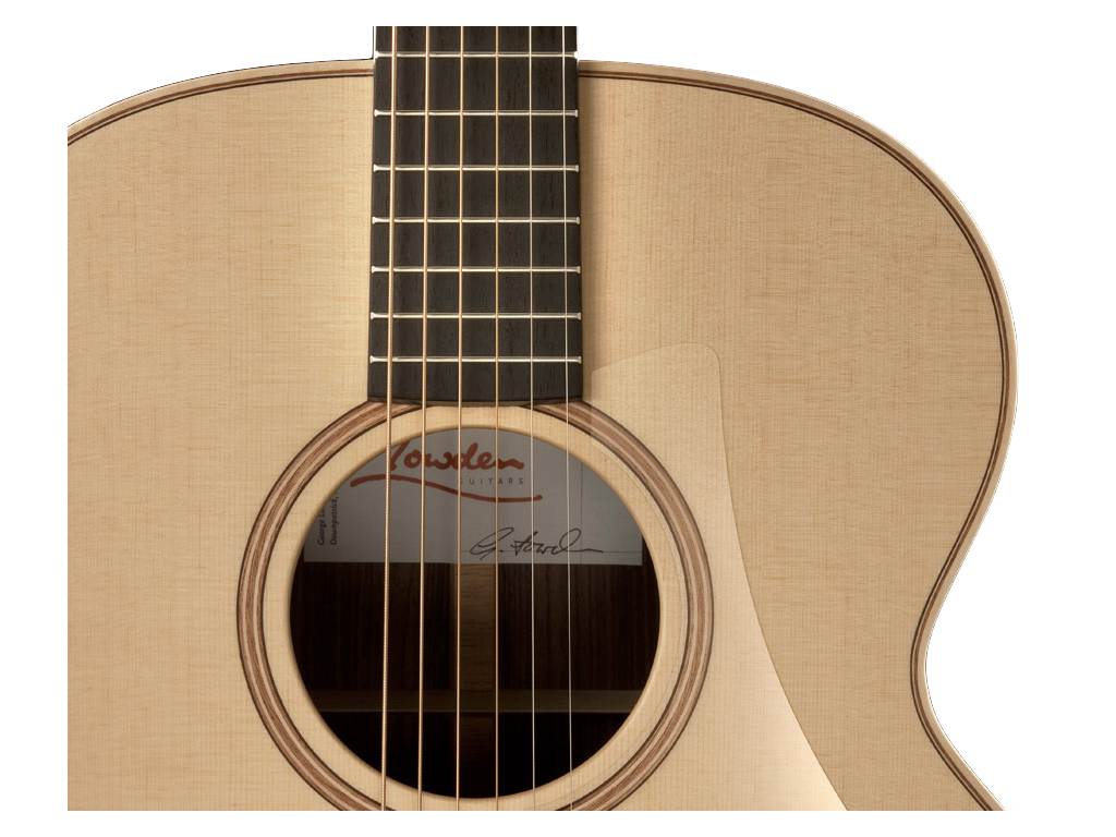 Lowden - F32C 愛爾蘭手工吉他 全單板吉他 第 3 張圖片｜三峽吉他 / Bass