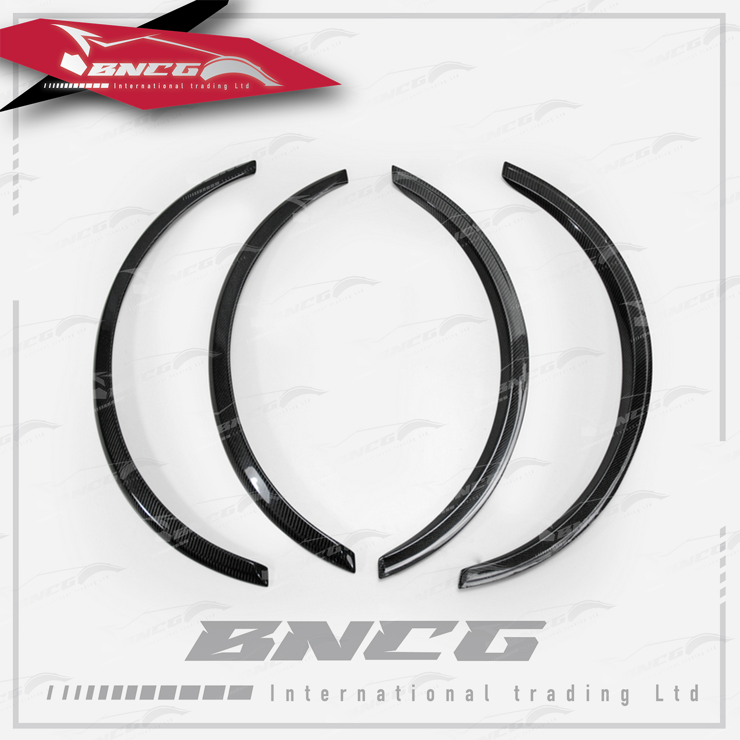 速霸陸 Subaru Impreza WRX STI VAF 14-18年式 卡夢 碳纖維 外觀件 空力套件 輪眉 輪弧