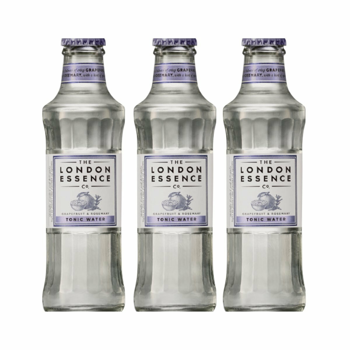 London Essence Grapefruit & Rosemary Tonic Water 西柚迷...