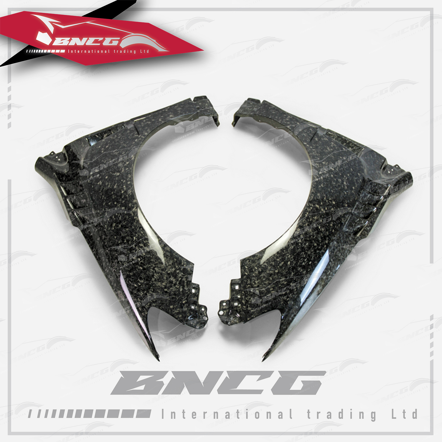 速霸陸 Subaru Impreza WRX STI VAF 14-18年式 卡夢 鍛造碳纖維 外觀件 空力套件 葉子板