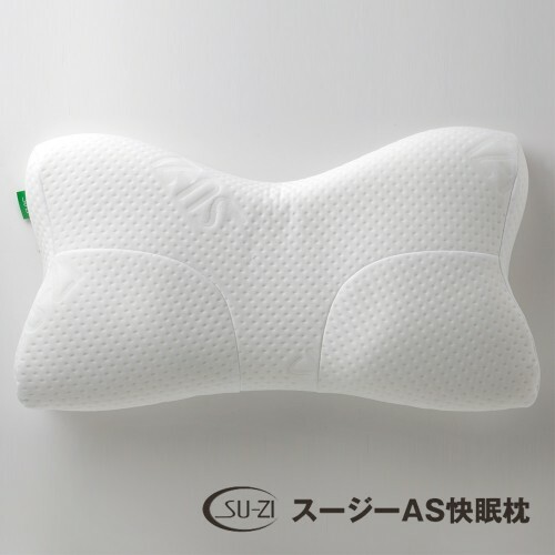 SU-ZI -【Basic Type】AS Snoring Prevention Comfort pillow (AZ-322)