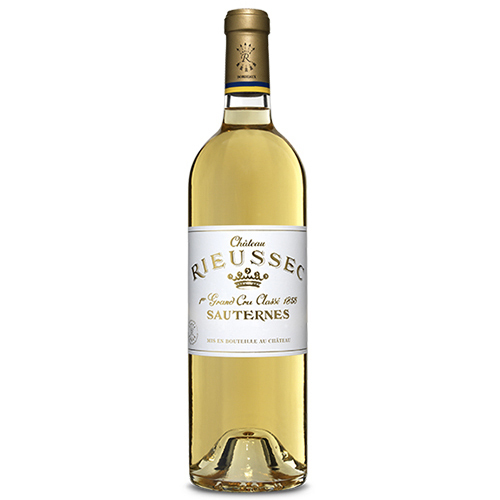 Chateau Rieussec 2010 (RP96)