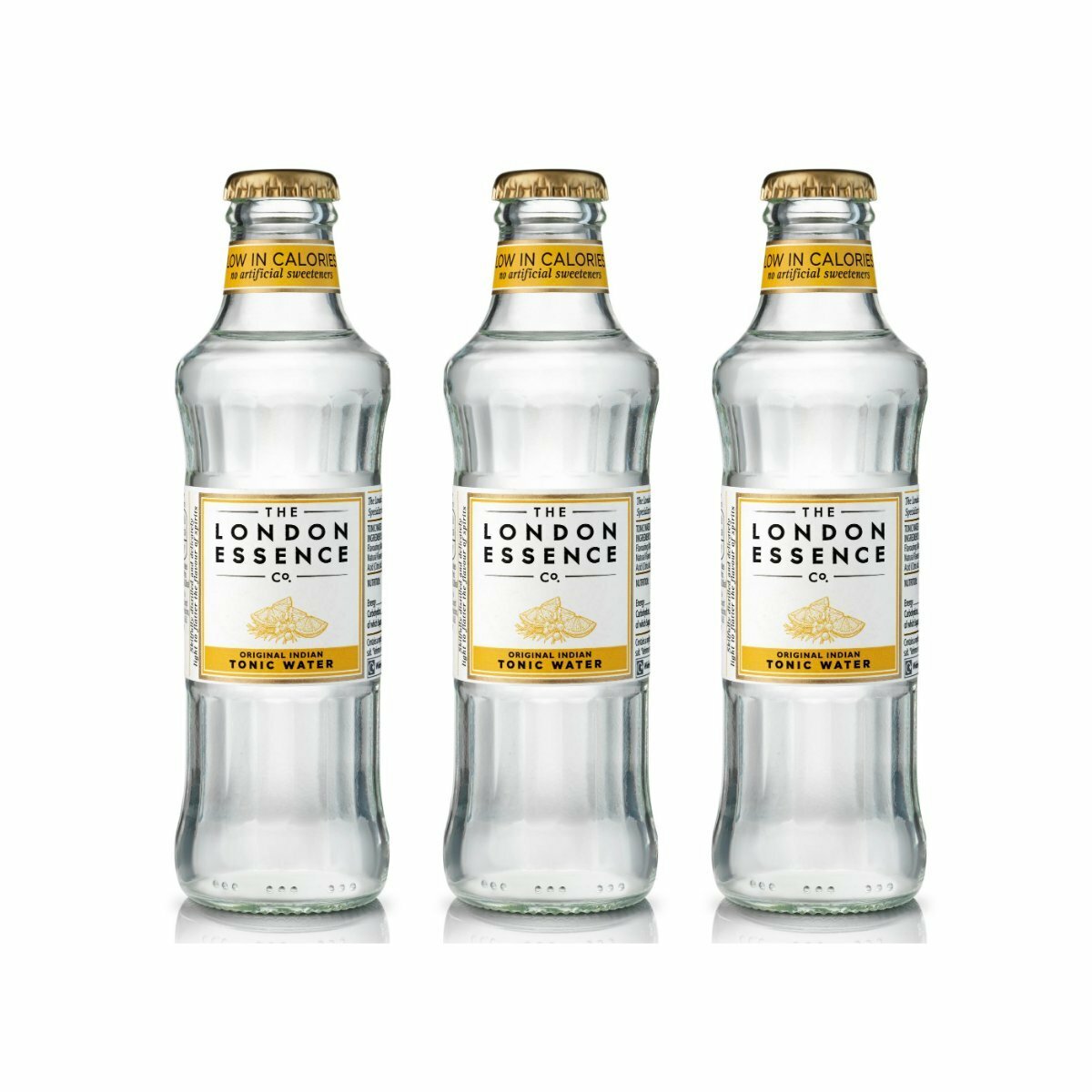 Original Indian Tonic Water - The London Essence Company