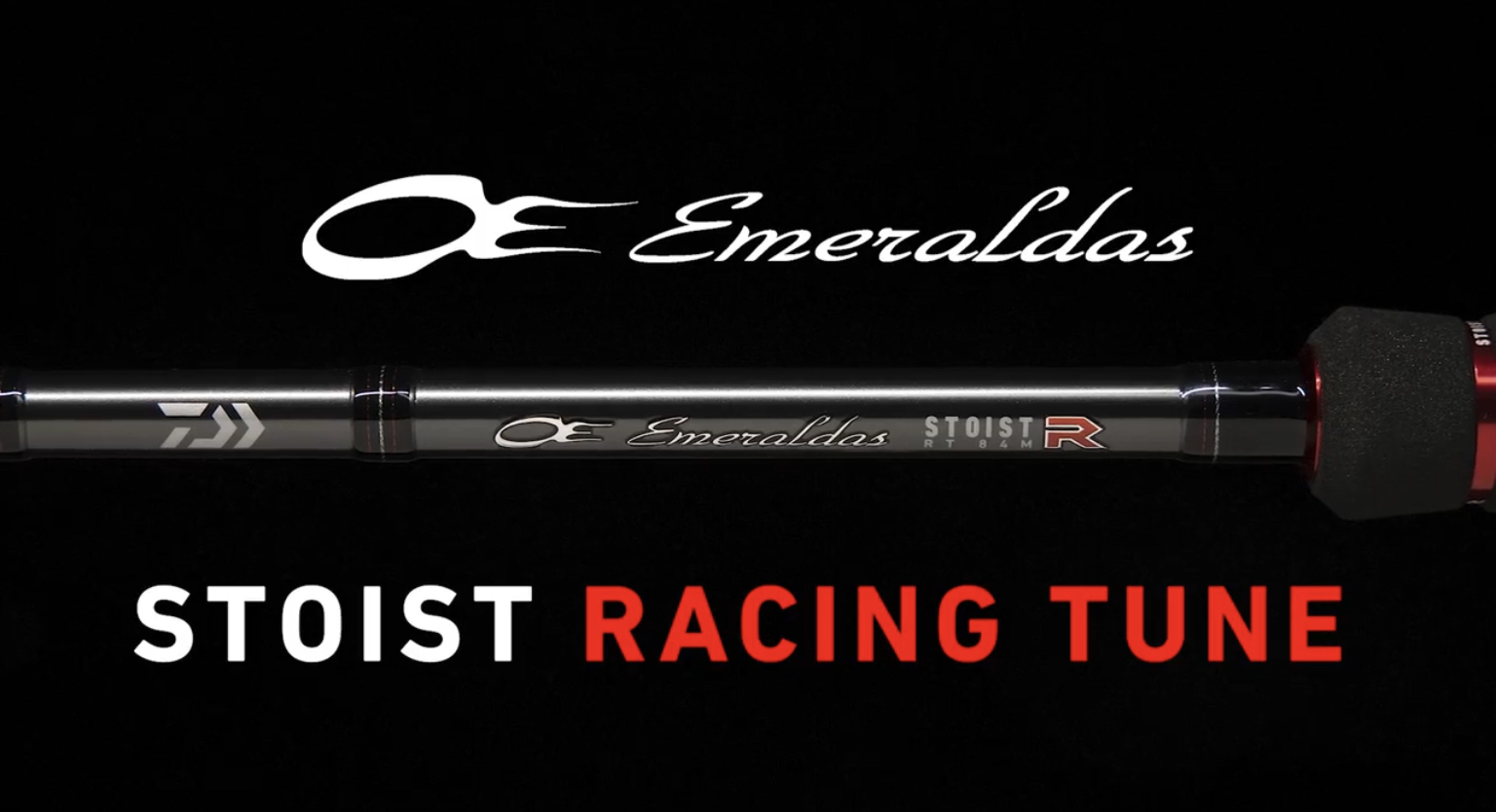 DAIWA EMERALDAS STOIST RACING TUNE 84M