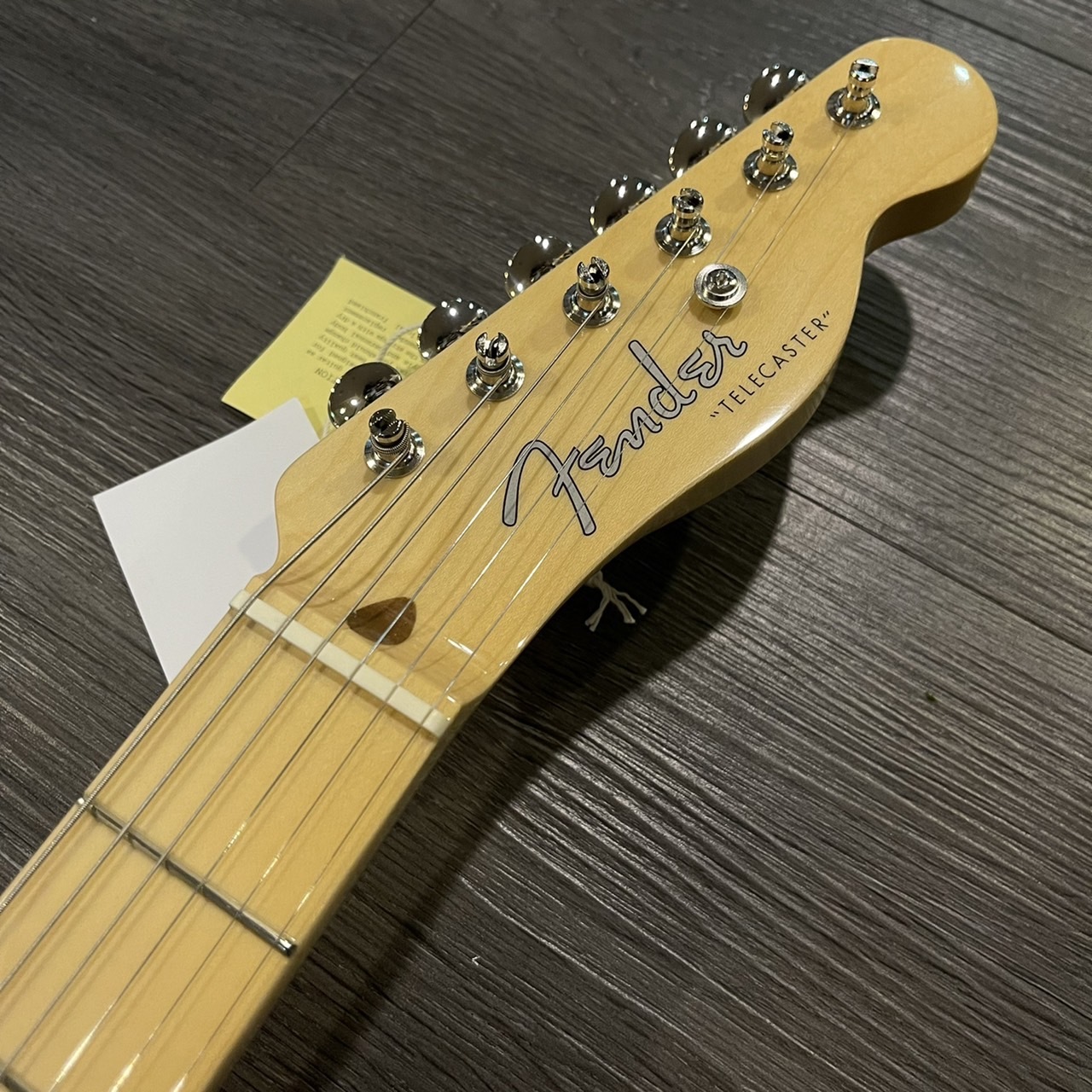 Fender MIJ TRADITIONAL II 60S STRAT RW OWT 電吉他