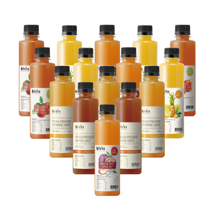 60支組合 A (混合口味)