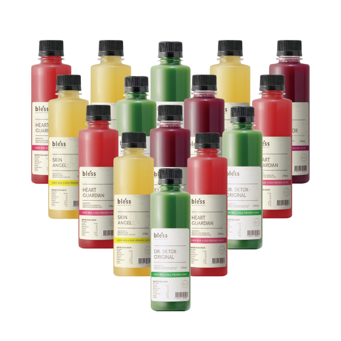 60支組合 B (健康守衛套裝)