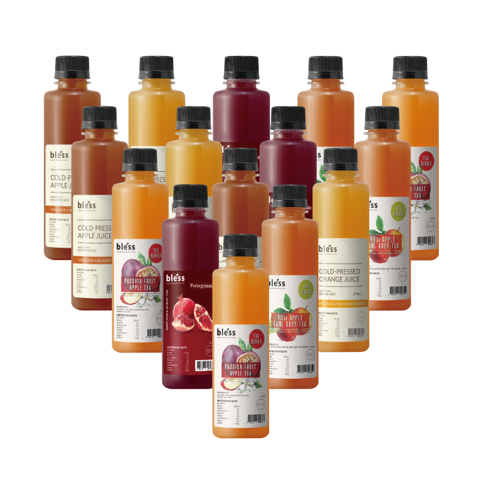 60支組合 C (皇牌口味)