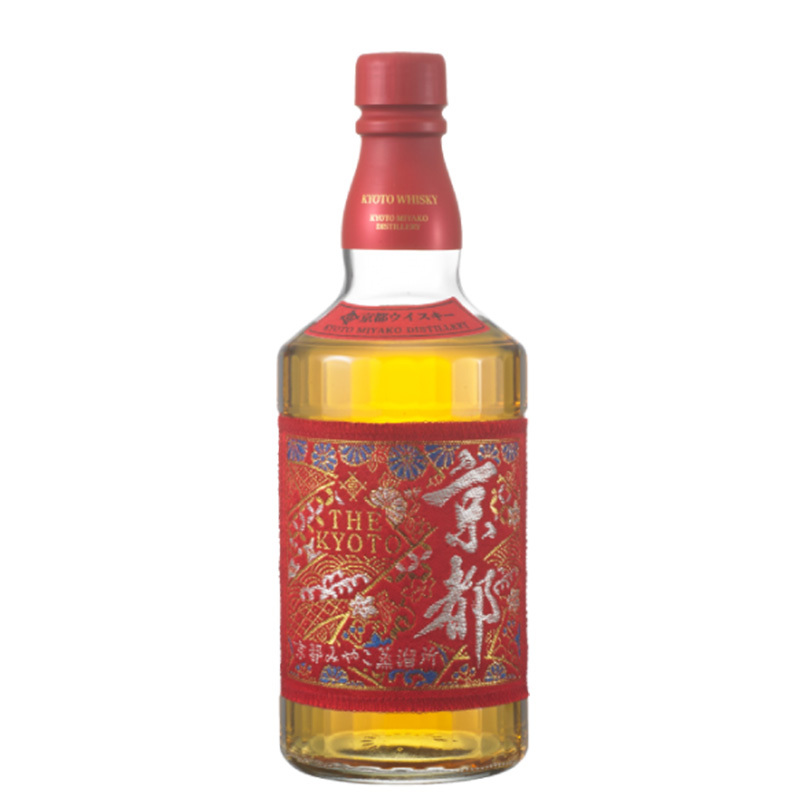 The Kyoto Japanese Blended Whisky