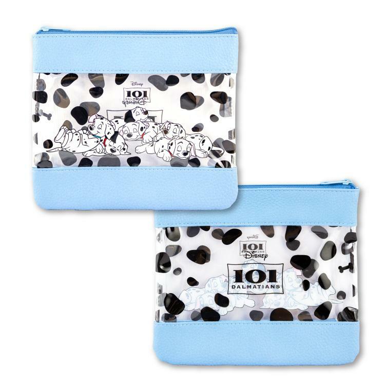 101忠狗造型收納包