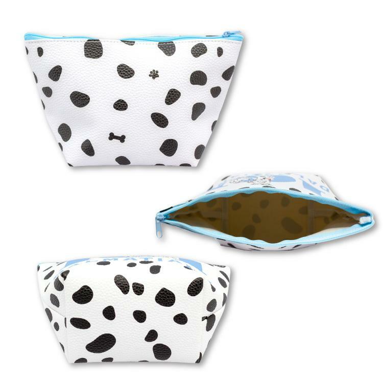 101忠狗萬用化妝包