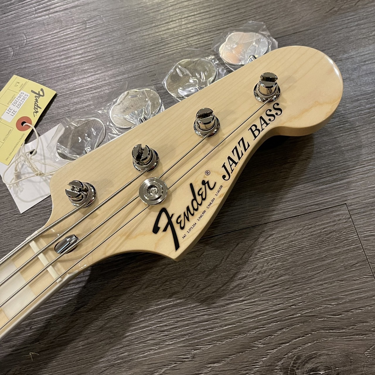 Fender Japan Traditional II 70s J Bass MN NAT 電貝斯