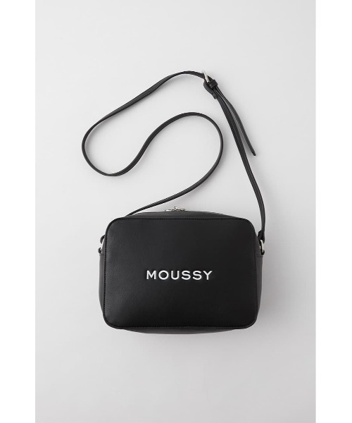 MOUSSY / SOUVENIR SHOULDER BAG
