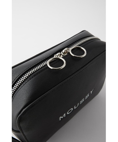 MOUSSY / SOUVENIR SHOULDER BAG