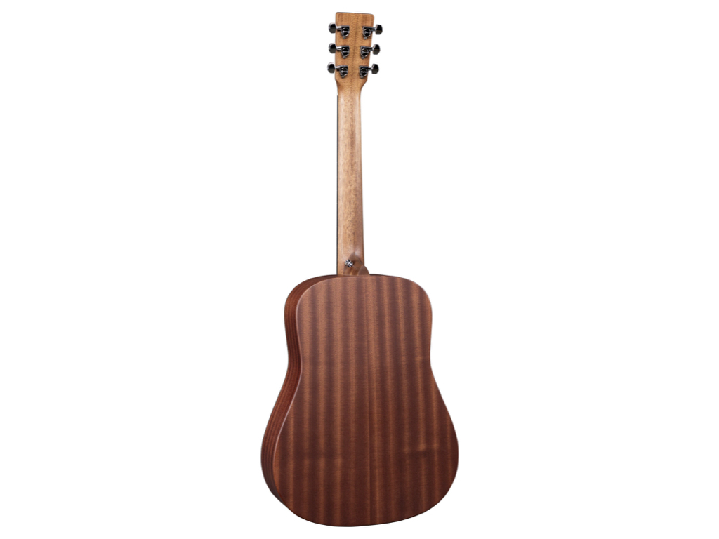 Martin - DJR10 02 Sit美國馬丁吉他 38吋全實木吉他 方便攜帶 低音飽滿 旅行吉他 小吉他