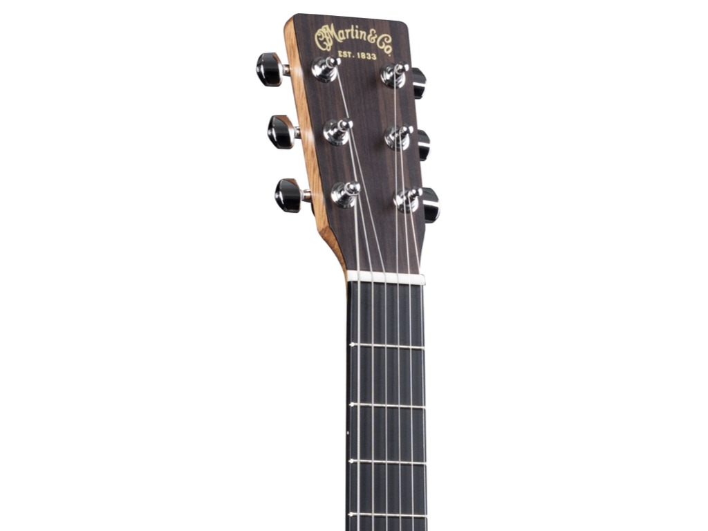 Martin Martin - DJR10 02 Sit美國馬丁吉他 38吋全實木吉他 方便攜帶 低音飽滿 旅行吉他 小吉他 第 3 張圖片｜三峽吉他 / Bass