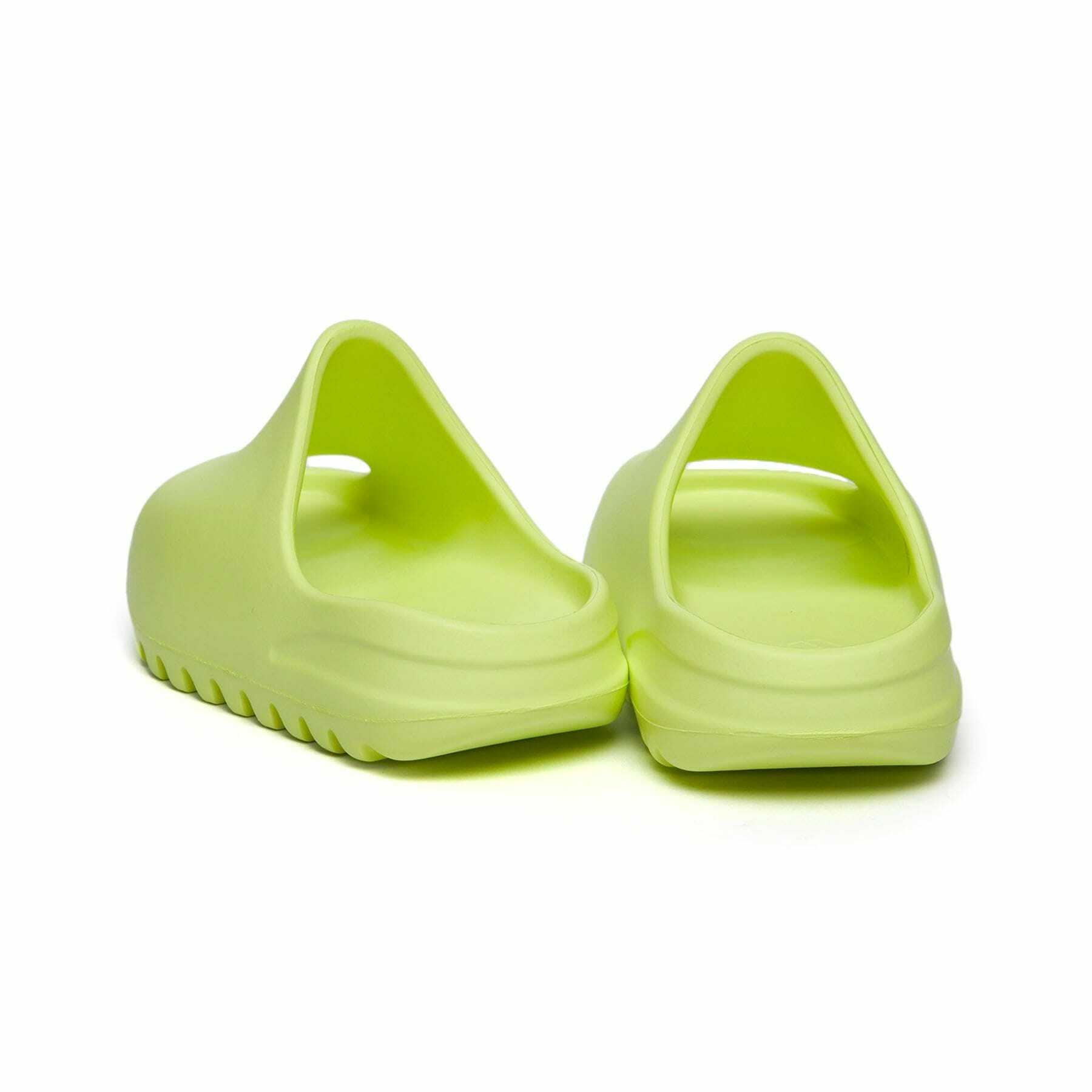 Adidas Yeezy Slide Glow Green (PS) GX6139│Nabwork
