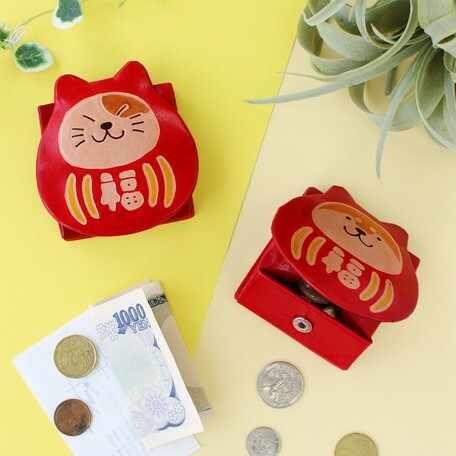 [日本] 招財貓/狗散紙包