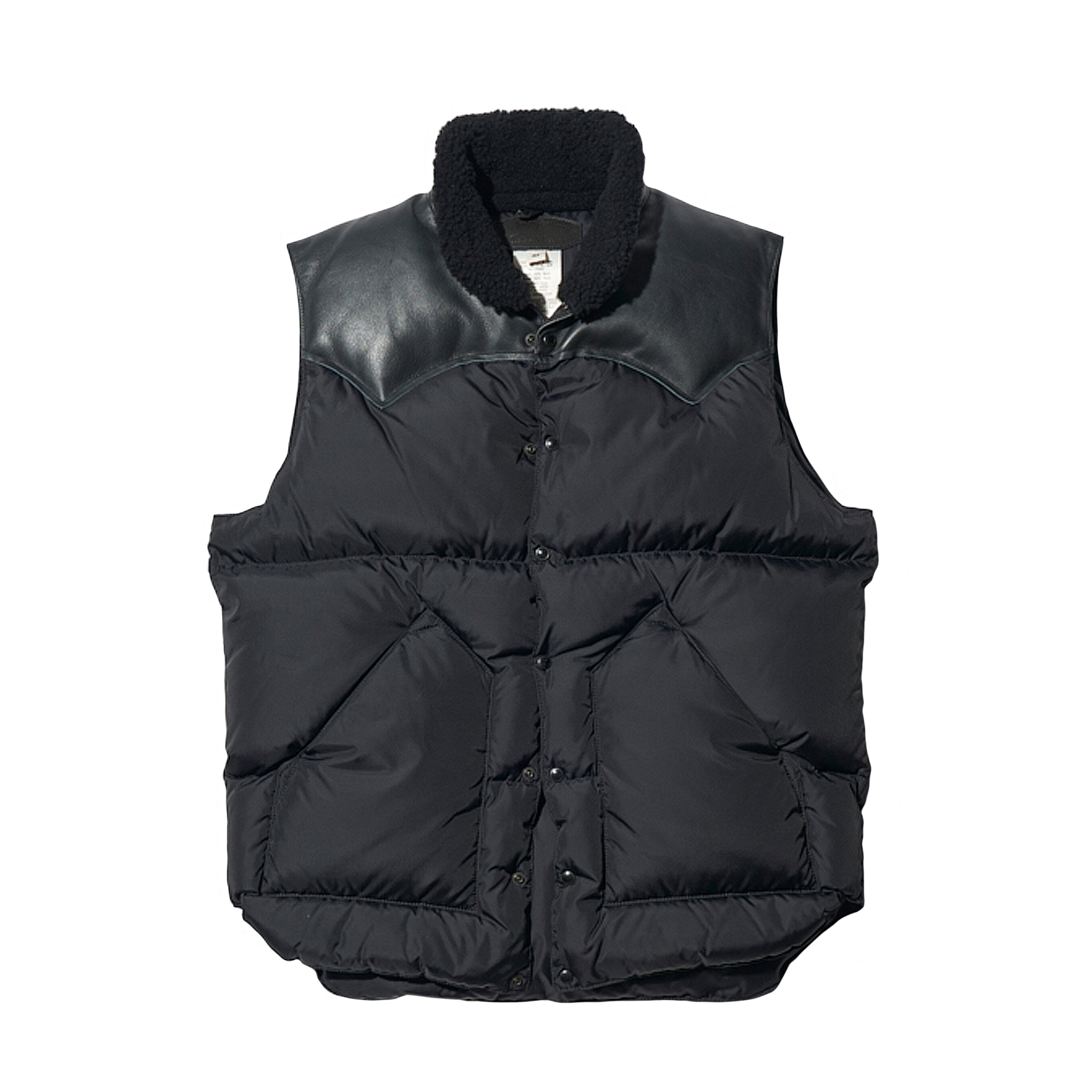 Rocky Mountain Featherbed - Christy Vest (Black)