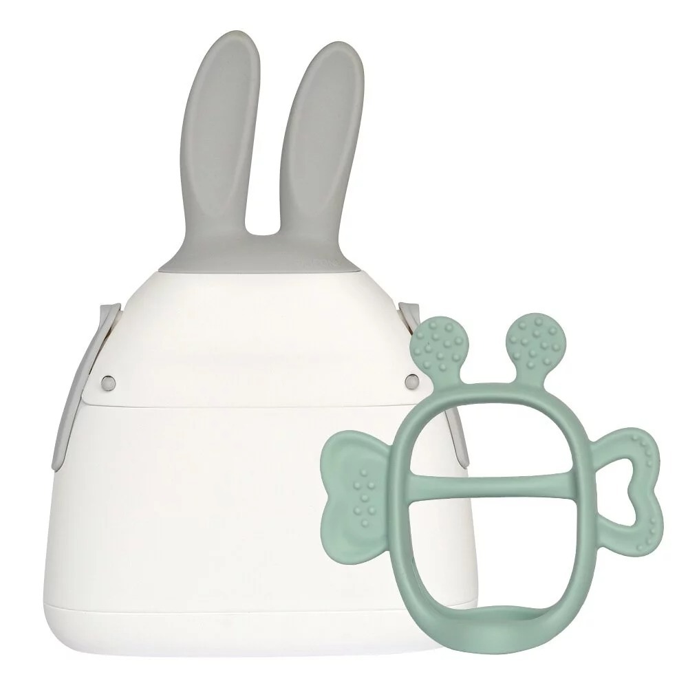 韓國MAMA's TEM: Jem Jem胖蜜蜂系列固齒器 - 握握手