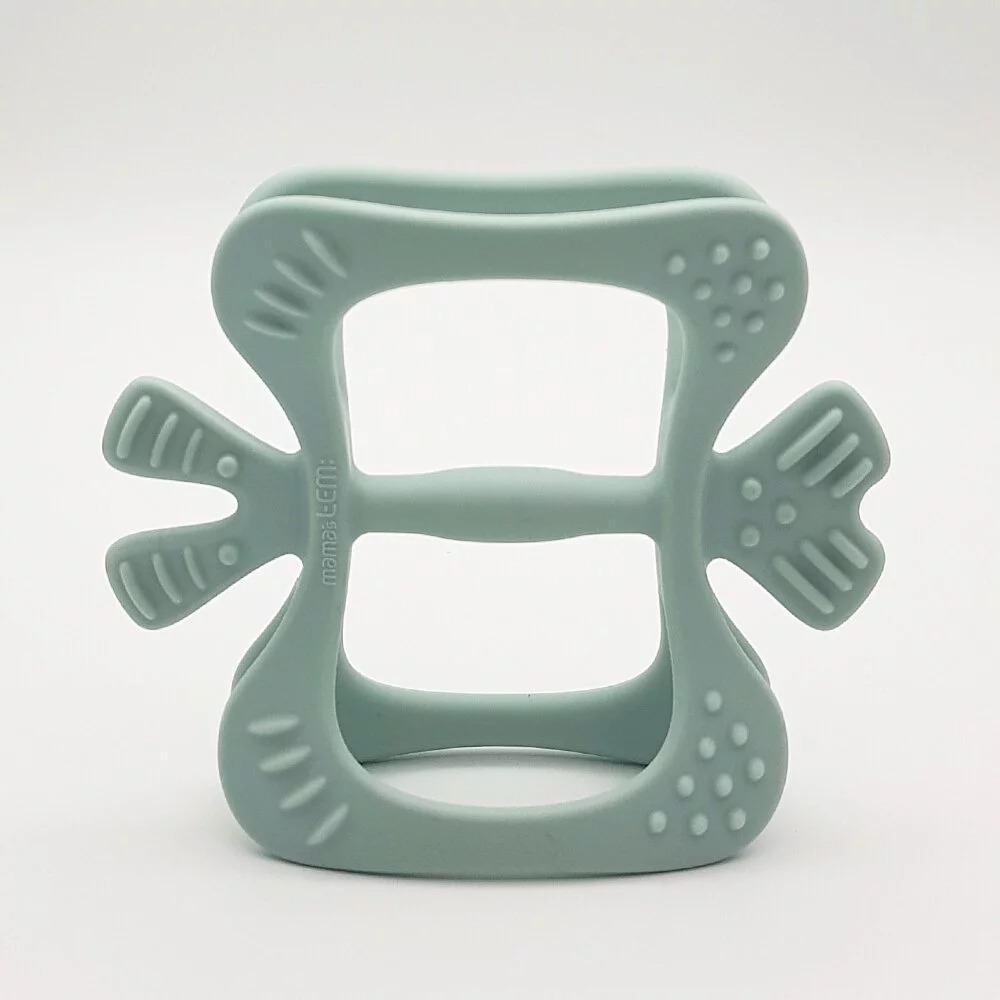 韓國MAMA's TEM: 胖蝴蝶固齒器