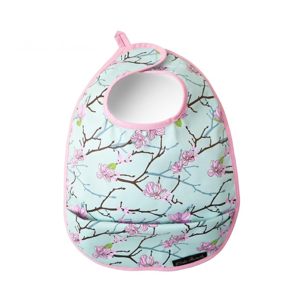 瑞典 Elodie Details 防水口袋圍兜 - 小蘋果