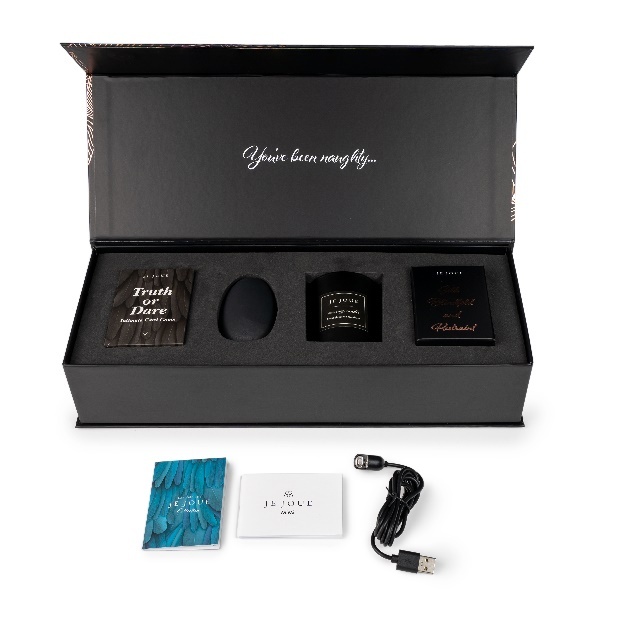 Je Joue The Nice and Naughty Gift Set Naughty Collection 四合一套裝禮盒