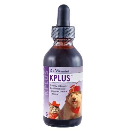 寵特寶鉀寶 120ml