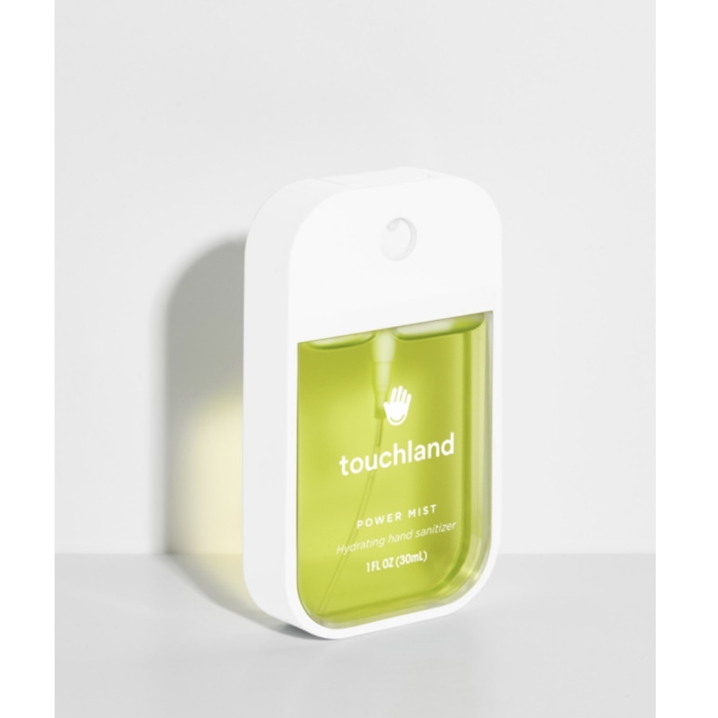 Touchland - Power Mist Aloe You 蘆薈味酒精消毒搓手噴霧