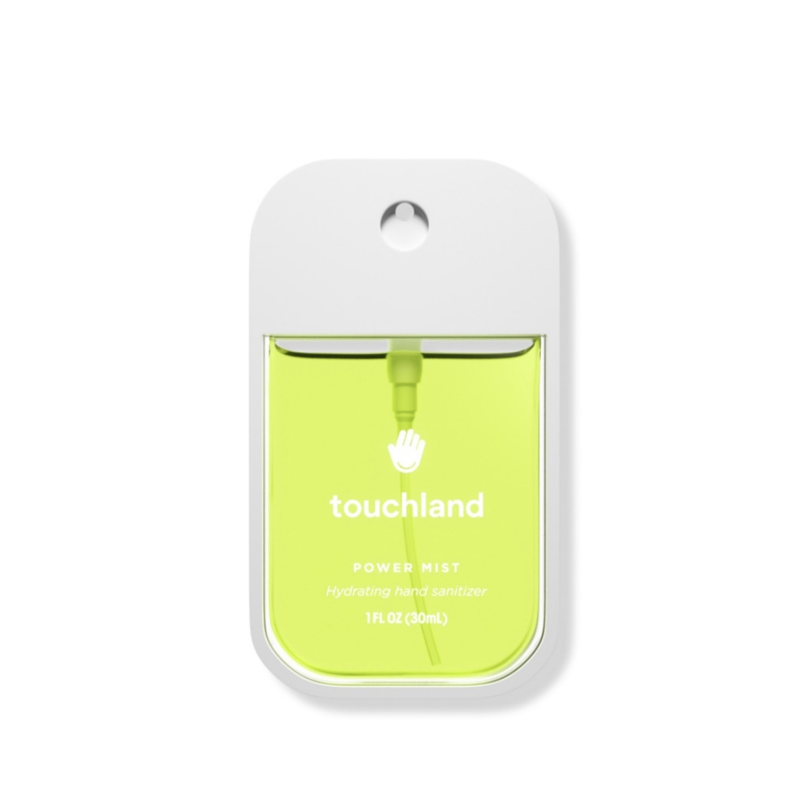 Touchland - Power Mist Aloe You 蘆薈味酒精消毒搓手噴霧