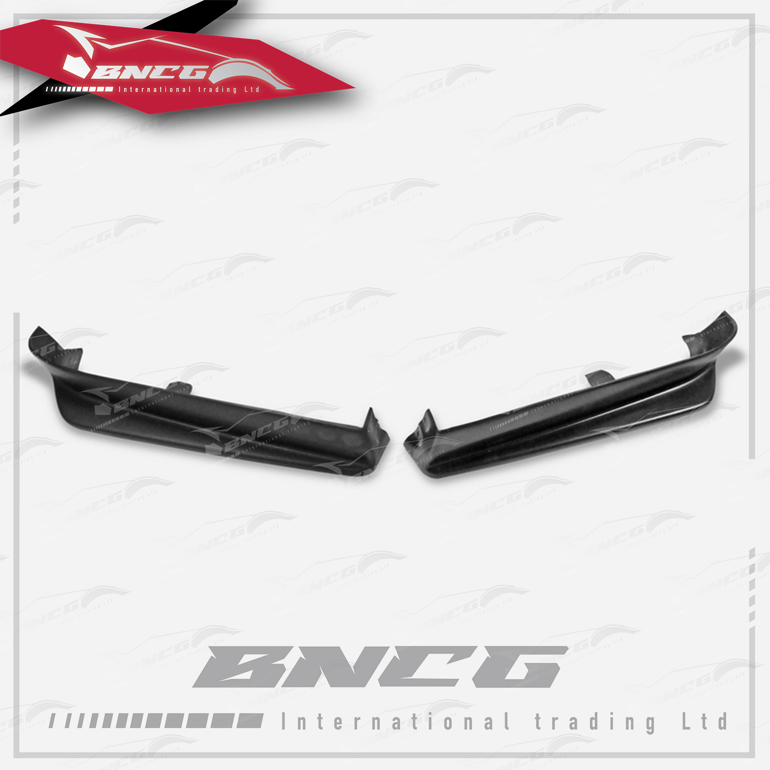 速霸陸 Subaru Impreza WRX STI 14-18年式 卡夢 碳纖維 外觀件 空力套件 後保桿 包角