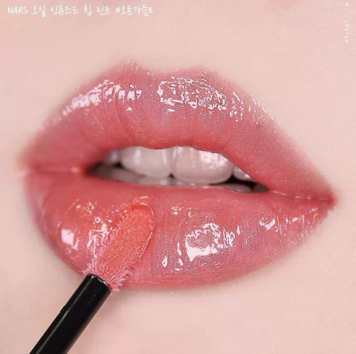 *限時特價* Nars - 限量款 Orgasm X 潤唇油