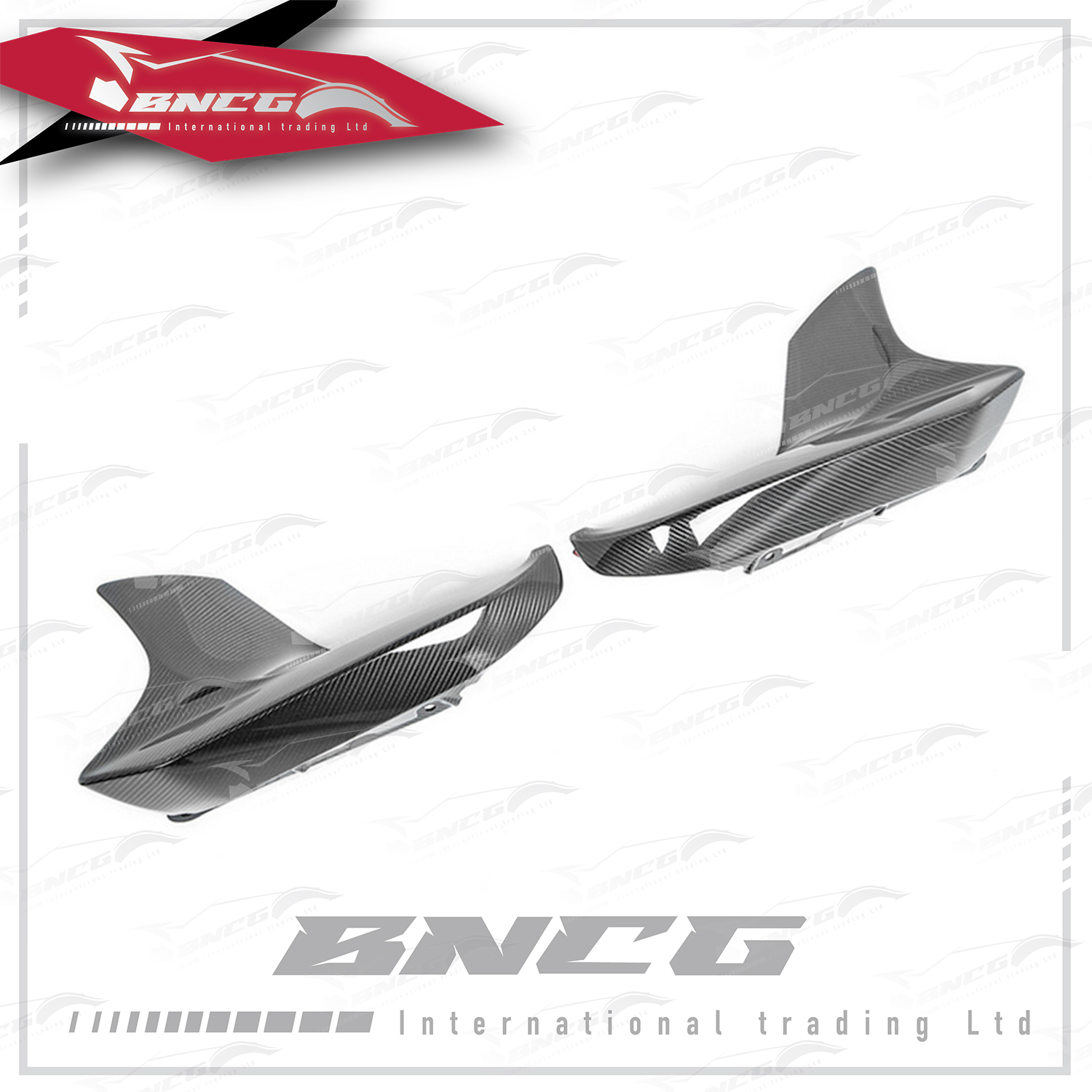 寶馬 BMW M5 F90 18-19年式 改裝 卡夢 乾碳纖維 外觀件 空力套件 前保桿 包角 前導流