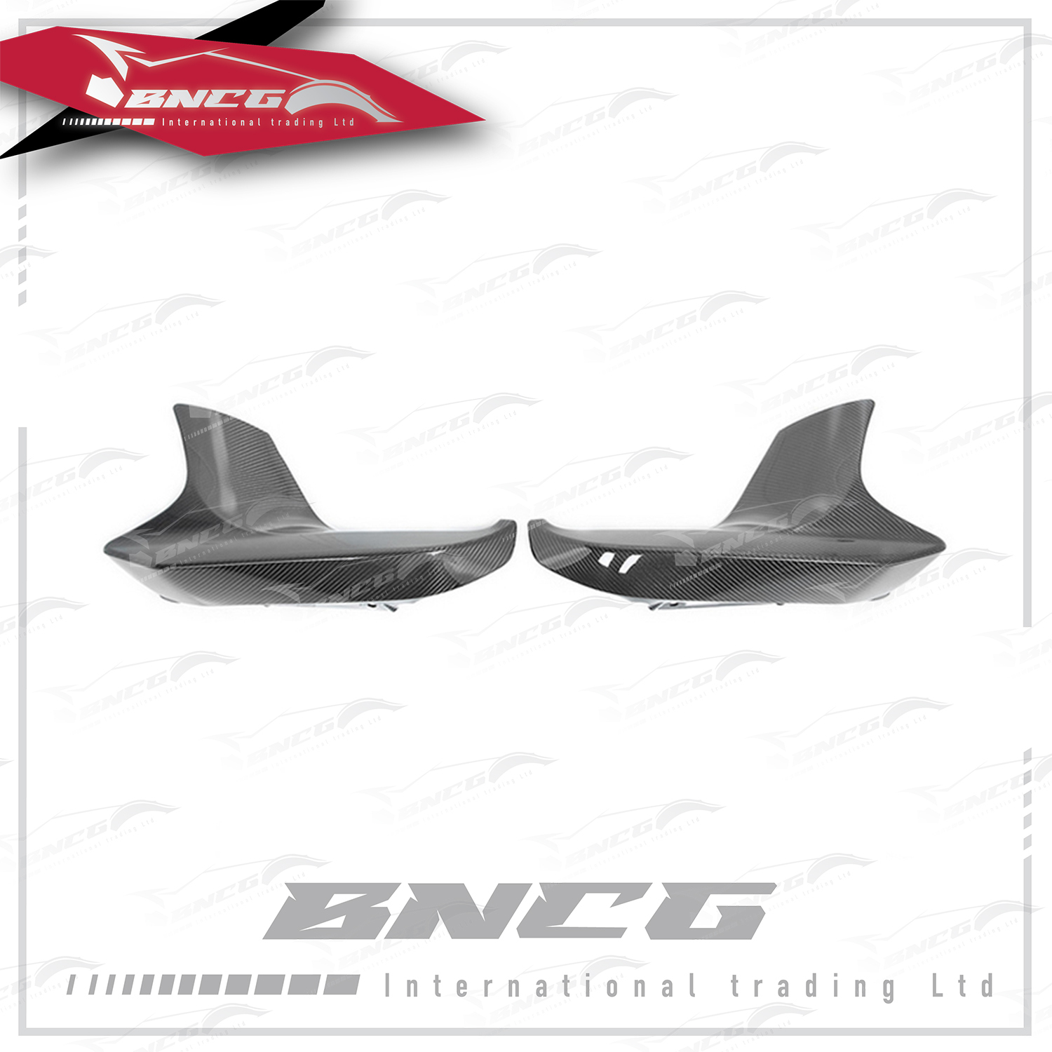 寶馬 BMW M5 F90 18-19年式 改裝 卡夢 乾碳纖維 外觀件 空力套件 前保桿 包角 前導流