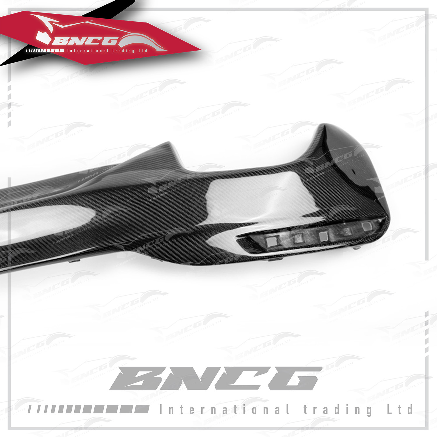 寶馬 BMW M5 F90 18-19年式 改裝 卡夢 碳纖維 外觀件 空力套件 MP款 後導流 後下巴 下護板 2件套