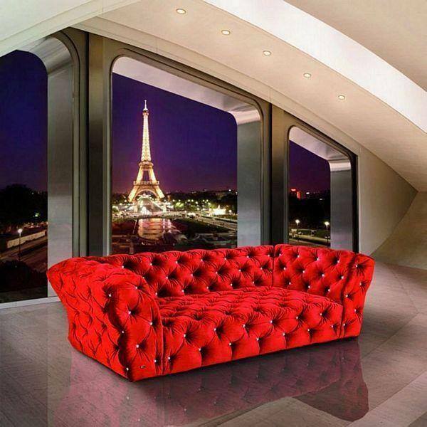 客製化沙發-訂製沙發-第諾沙發：新古典沙發