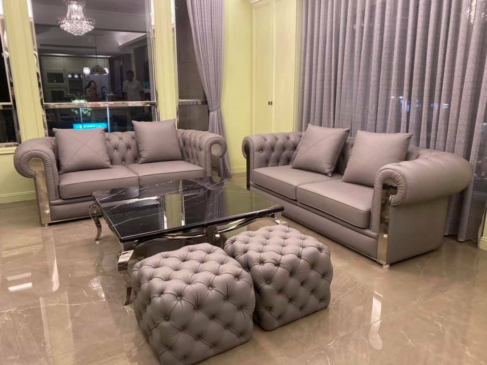 客製化沙發-訂製沙發-第諾沙發：新古典沙發