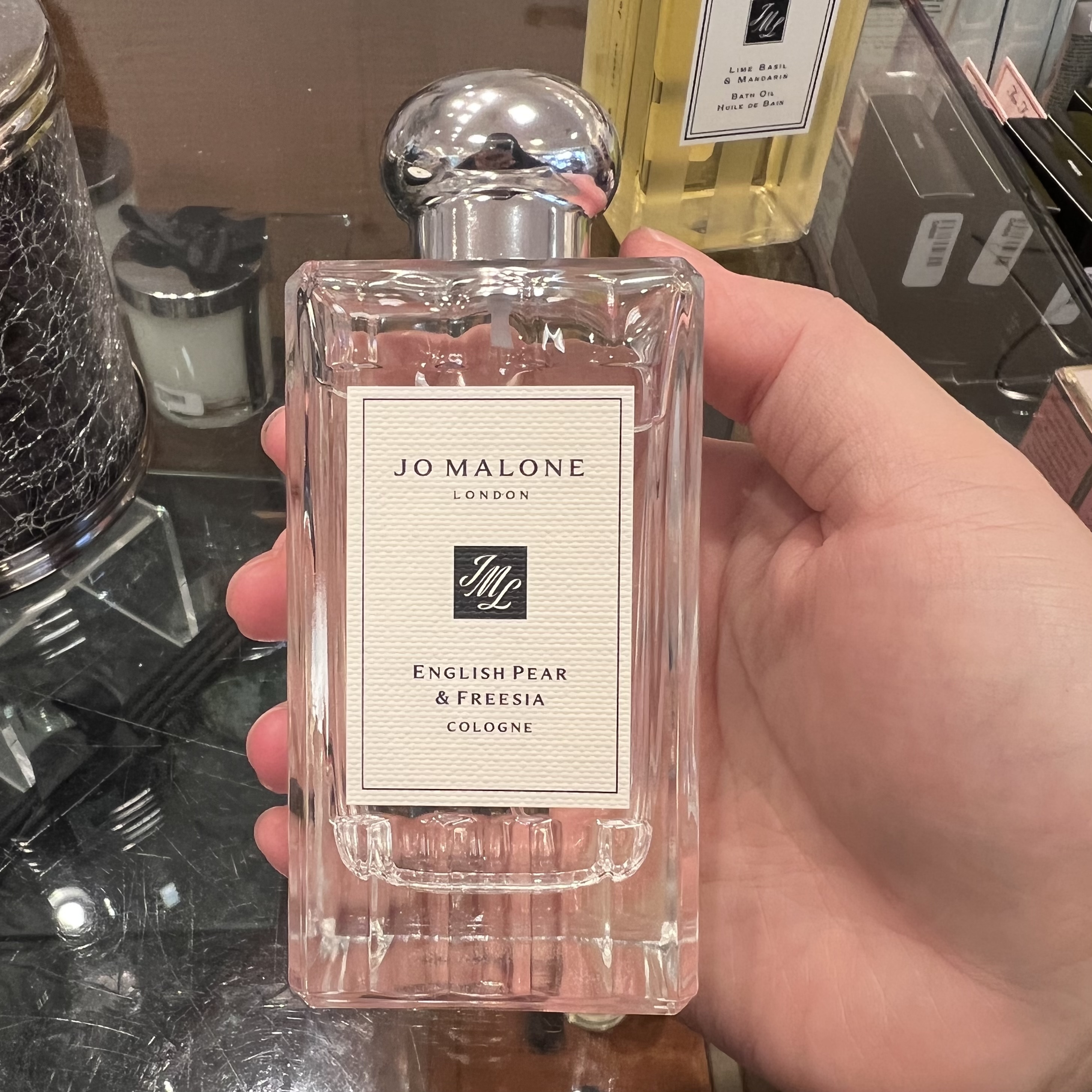 *特價* Jo Malone - 節日限定⭐️英國梨 English Pear Cologne