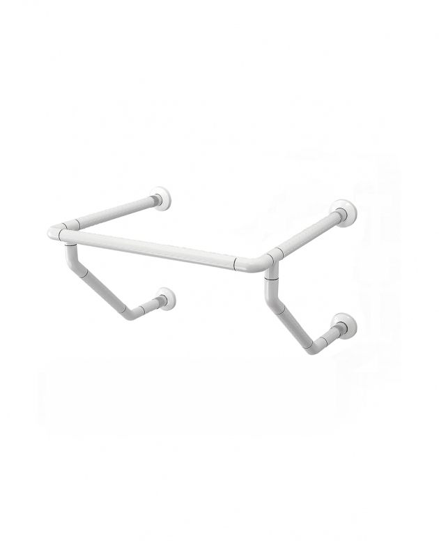 摩登 安全扶手推薦型號 T-111 W型扶手 ( ABS 抗菌 )