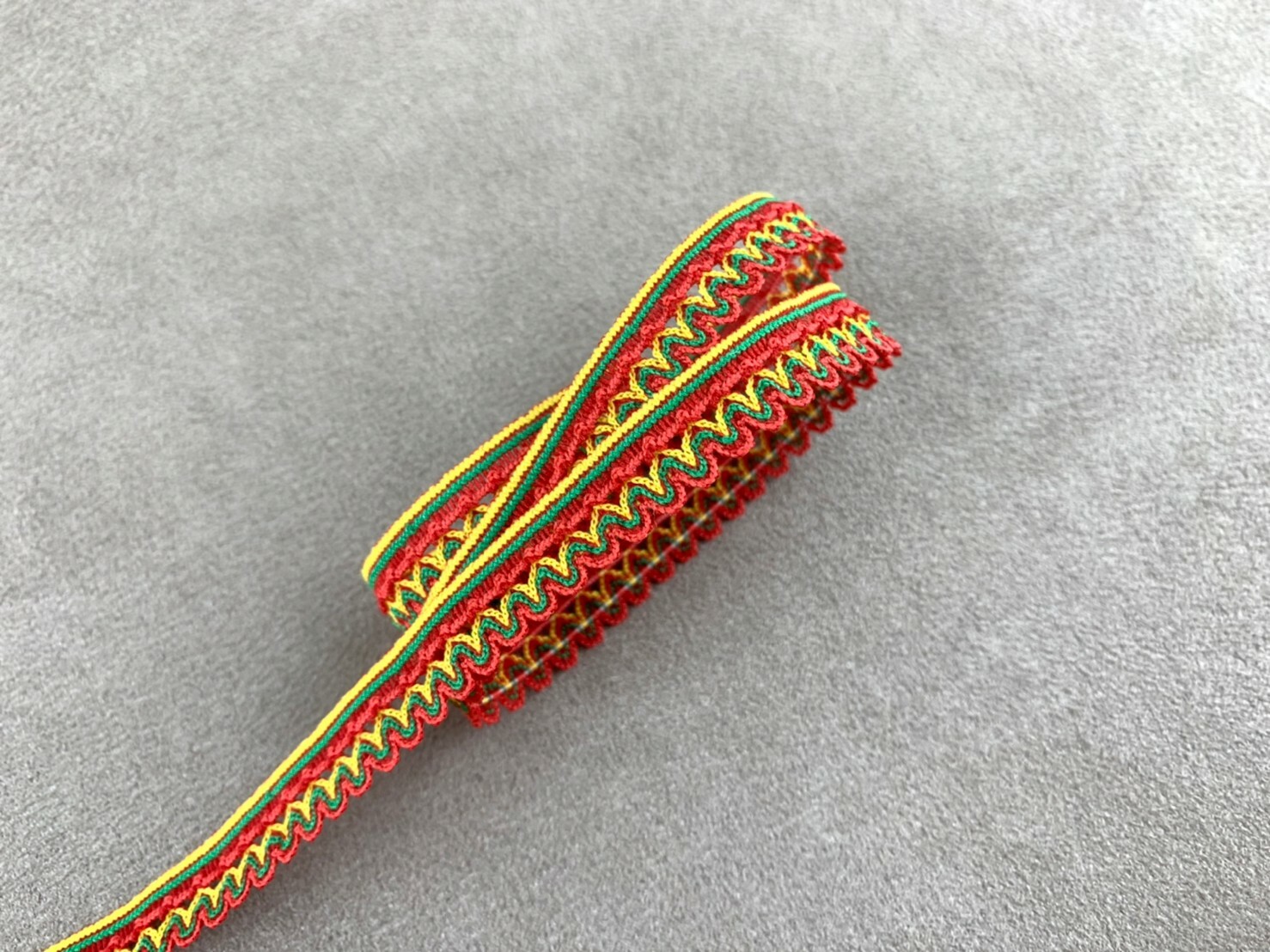 拉丁民族風彈性帶/10mm