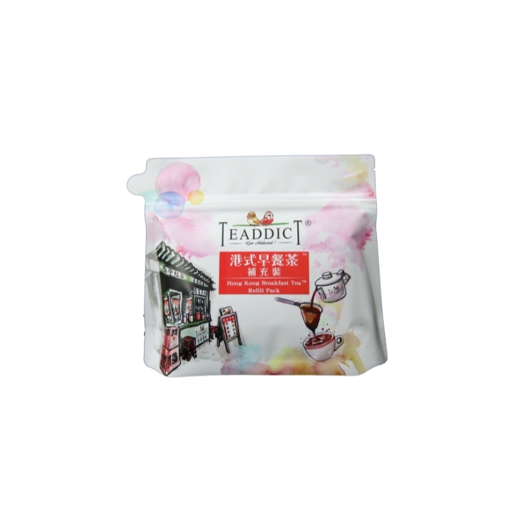 TEADDICT hong kong breakfast tea (250g) refill pack