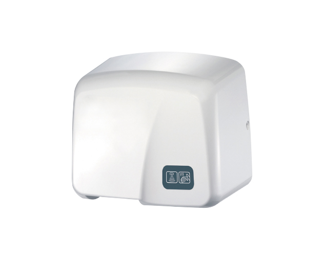 摩登 烘手機推薦型號 HK-1800PA (塑) 感應烘手機