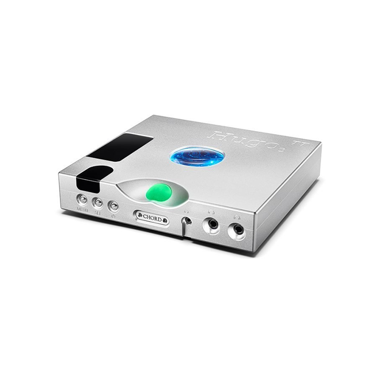 Chord Hugo TT 2 旗艦發燒級解碼耳擴